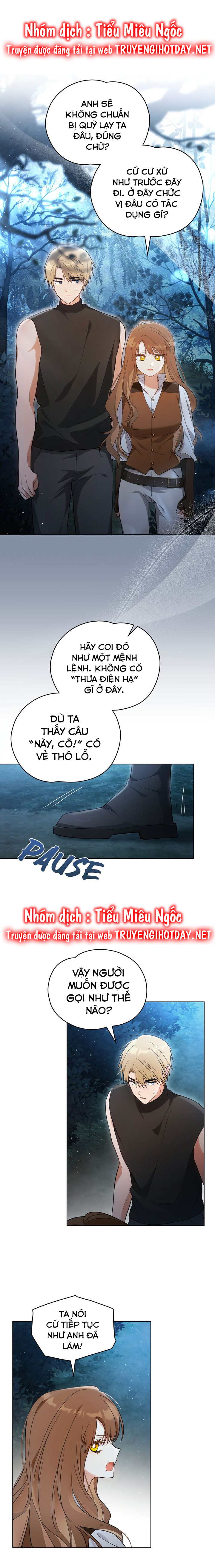 yêu cô công chúa sắp chết chapter 25 5