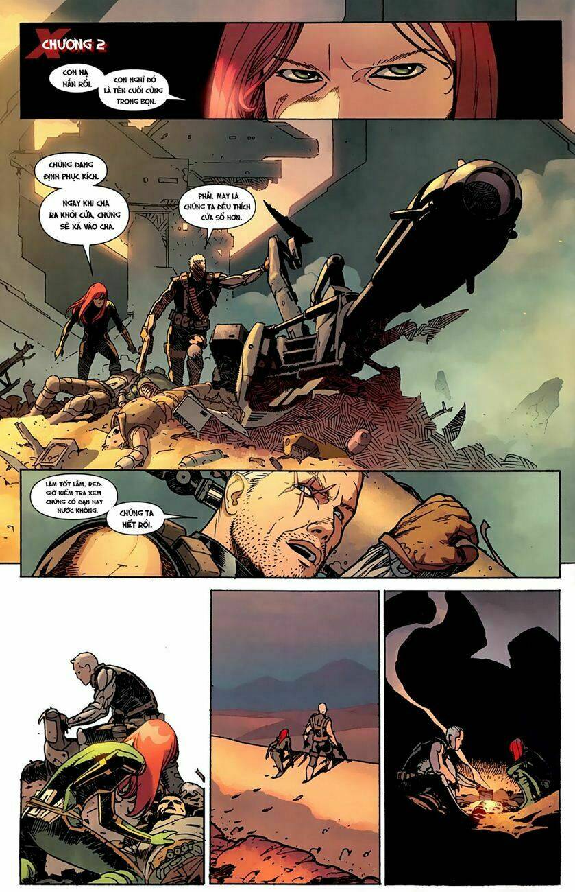 x-men: hope trilogy chapter 14 13