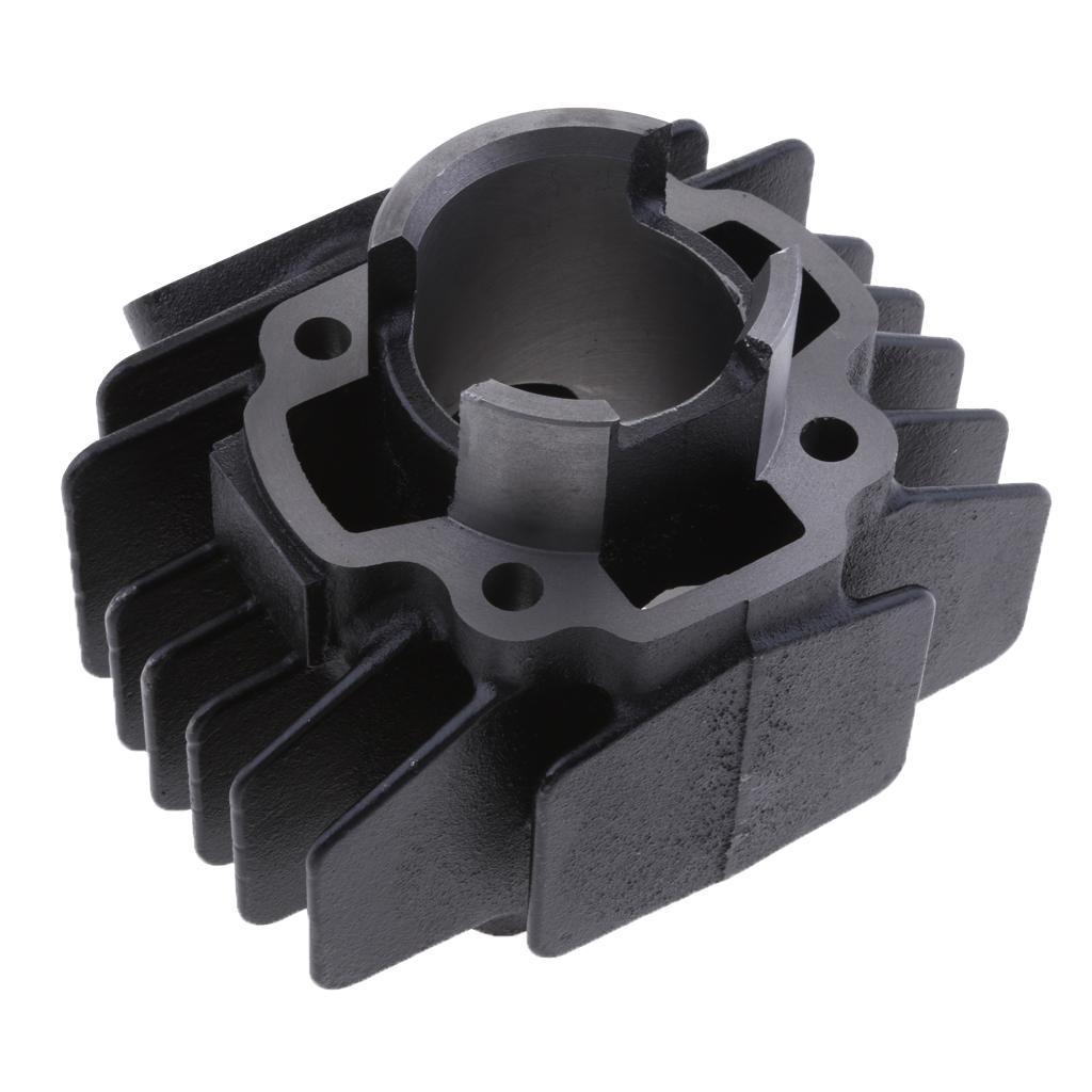 Motorcycle Cylinder Body Barrel 40mm Bore for  PW50 PW 50