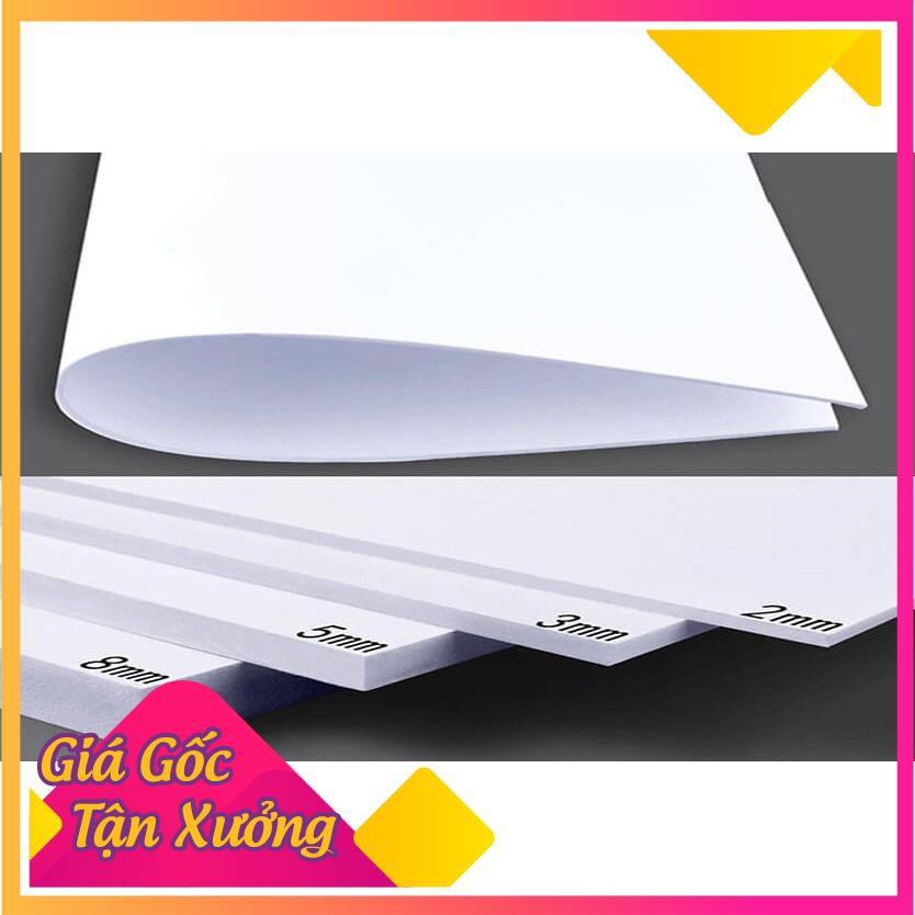 Tấm Fomex trắng