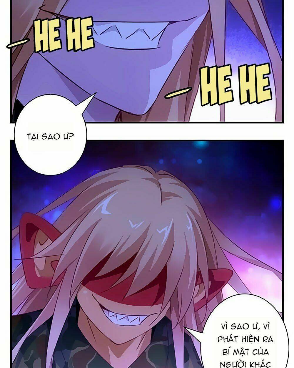 tâm linh thập hoang giả chapter 31 5