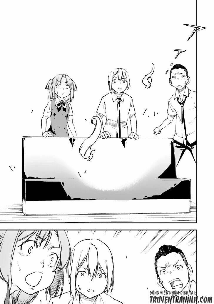 oukoku game chapter 19 28