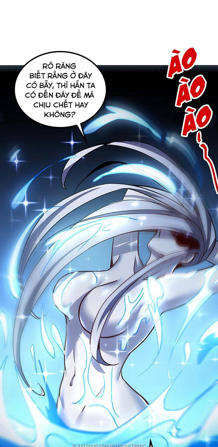 bất tử thần vương tu liên tục chapter 27 40