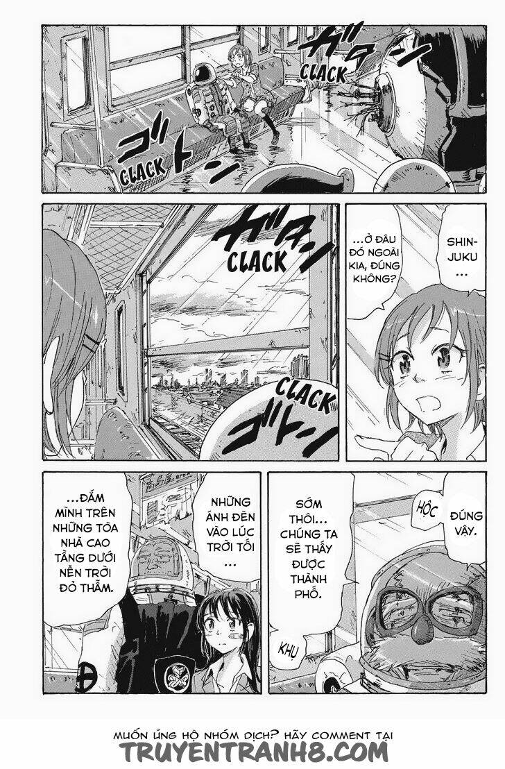 cúp quốc sư tử chapter 74 17