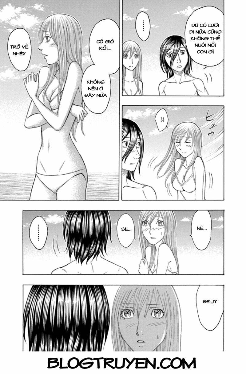 đảo tự sát chapter 112 4