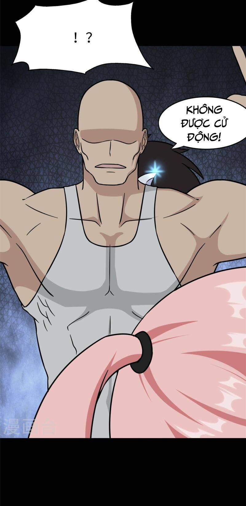 bạn gái virus của tôi chapter 290 22