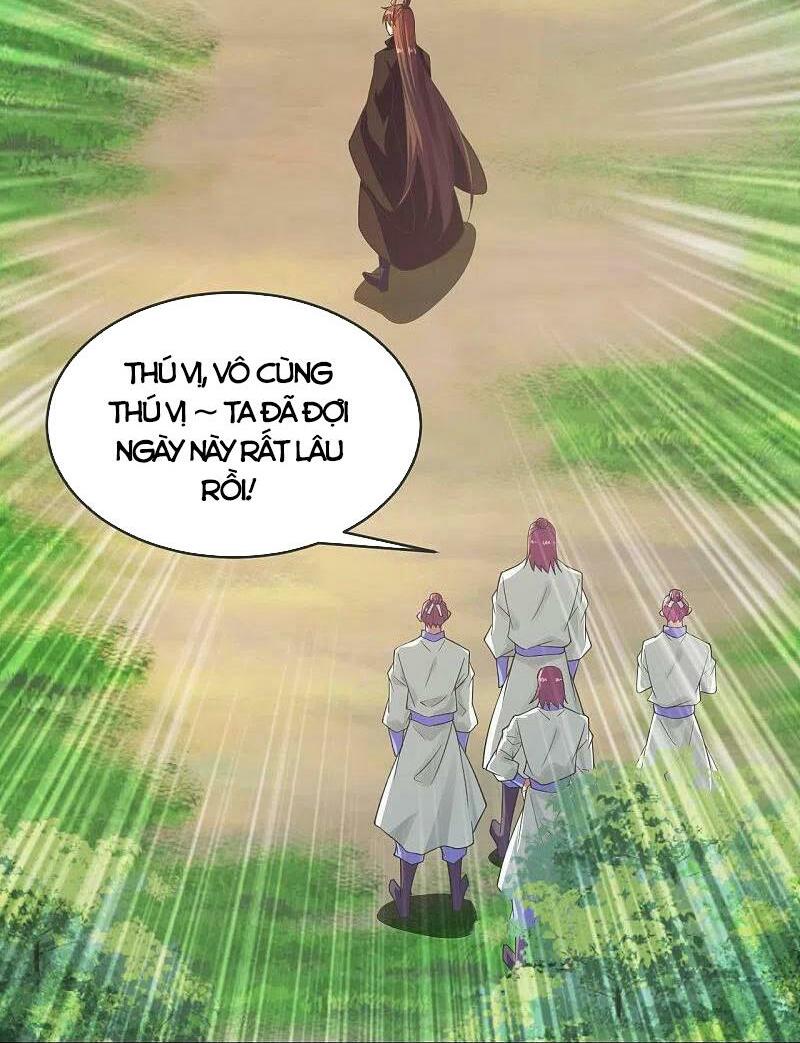 tiên võ đế tôn chapter 279 11