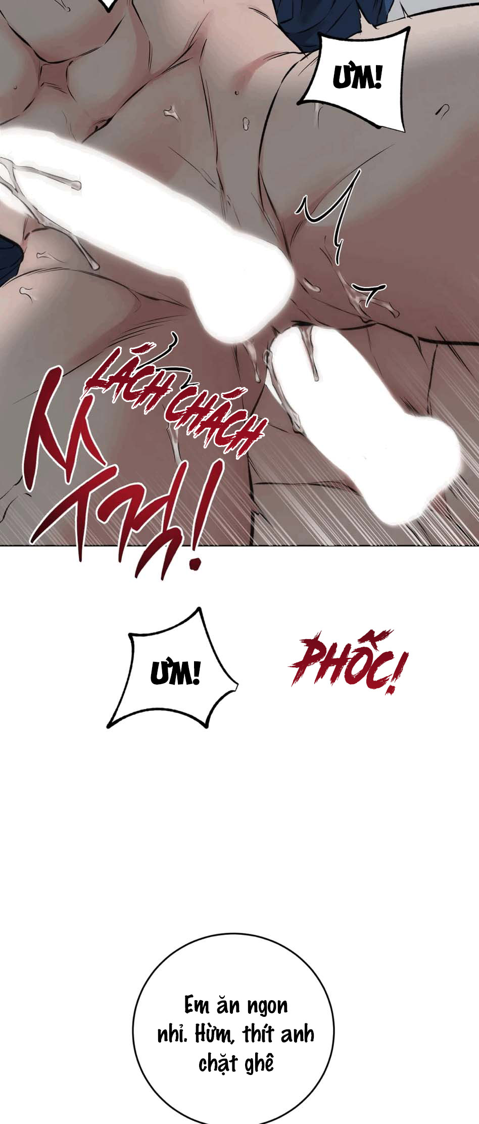 bộ cảnh phục dâm đãng chapter 4 37