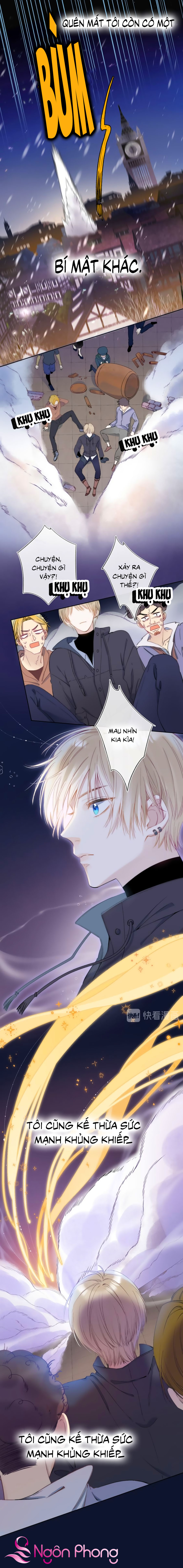 quả táo của anh chapter 1.3 21