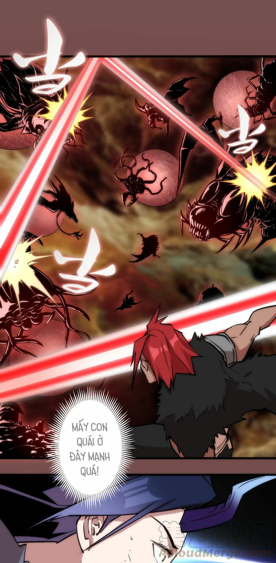 tôi không phải quỷ vương chapter 16.2 16