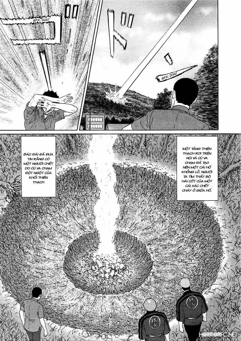 dissolving series chapter 1.2 5