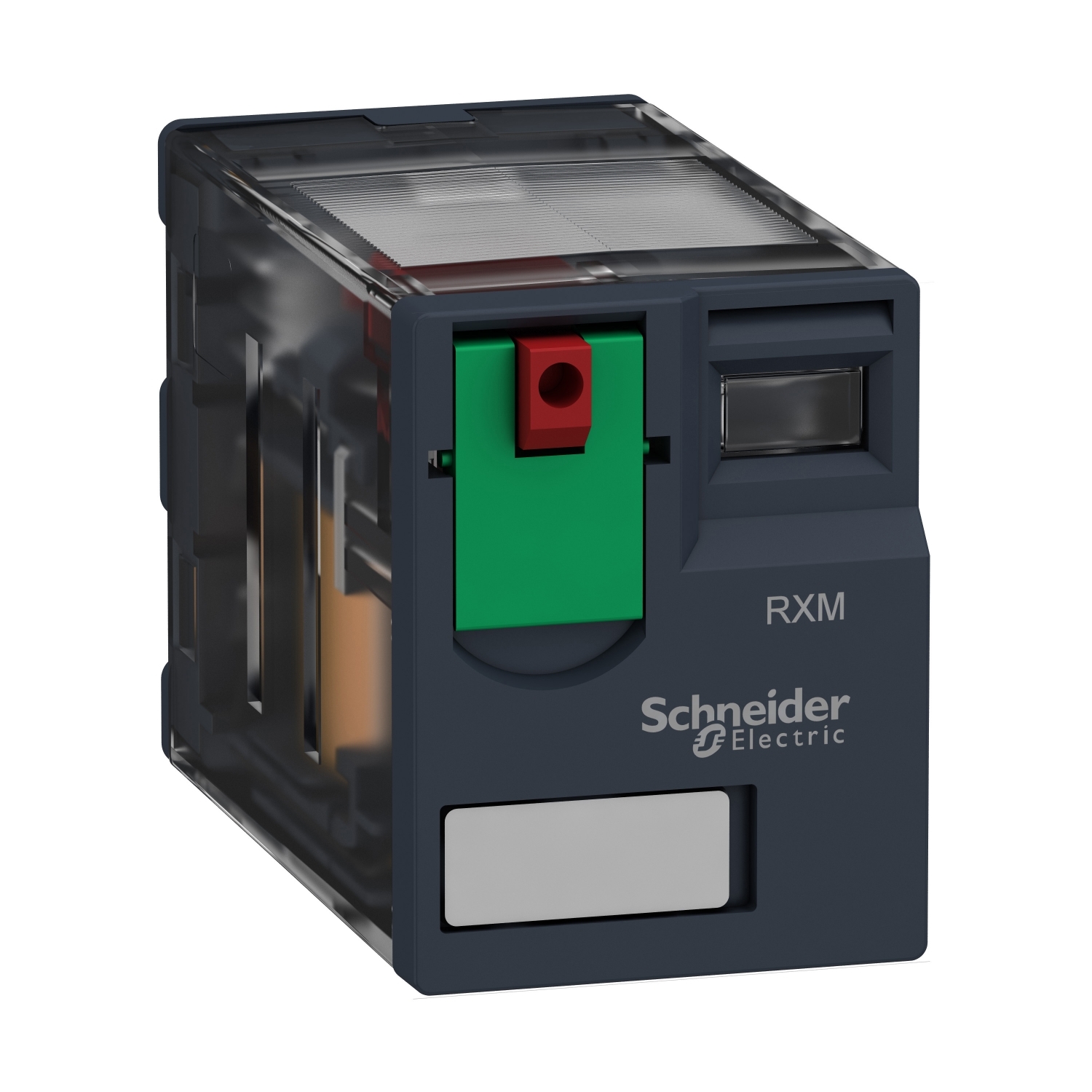 Relay trung gian RXM4AB1B7 Schneider