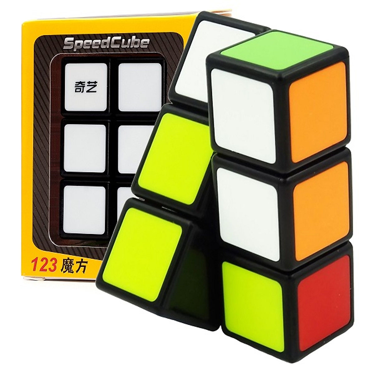 Rubik 1x1x3 - Tặng chân đế