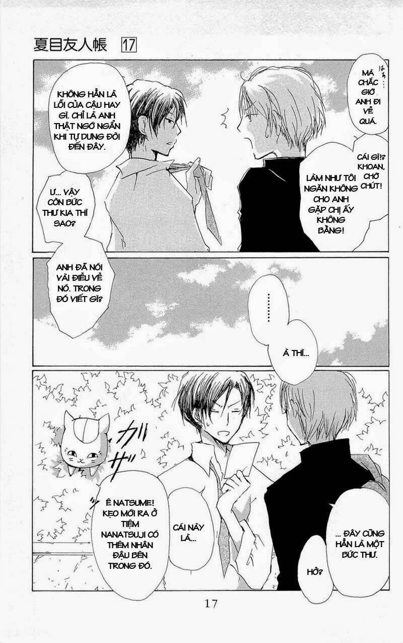 trả tên lại cho yêu quái chapter 68 21