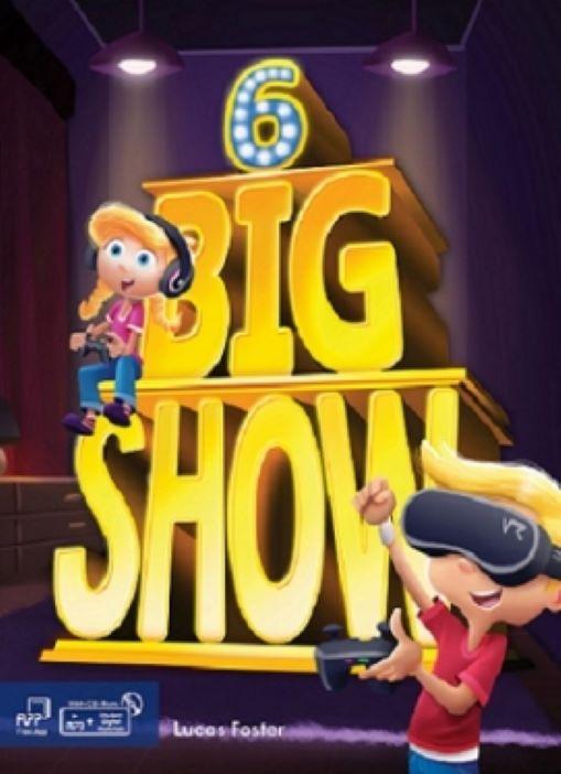 Big Show 6  - Teacher’s Guide with Teacher's Materials DVD