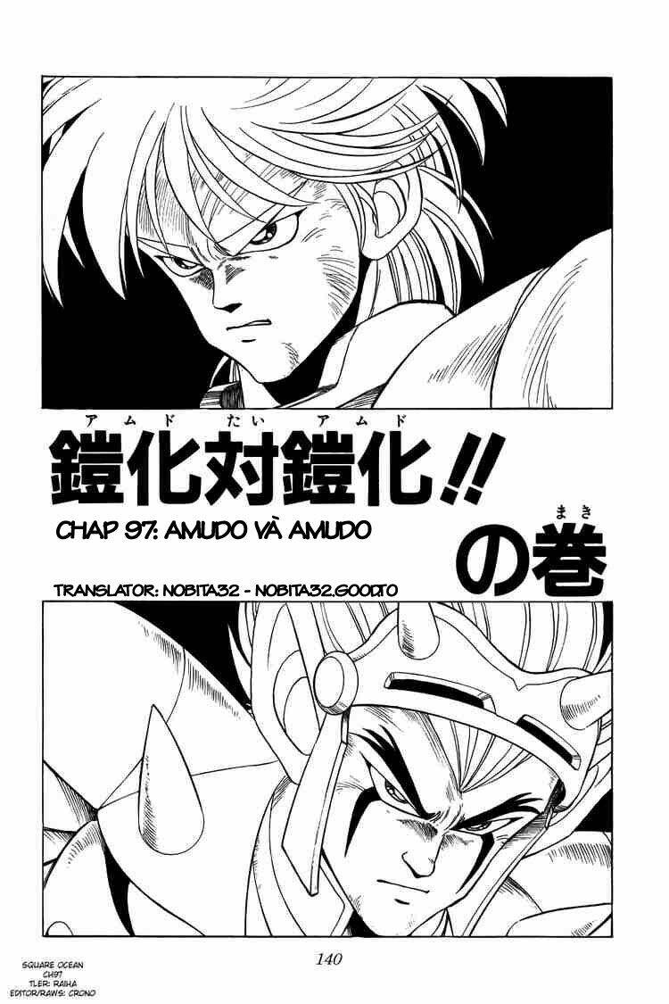 dragon quest - dấu ấn rồng thiêng chapter 97 1