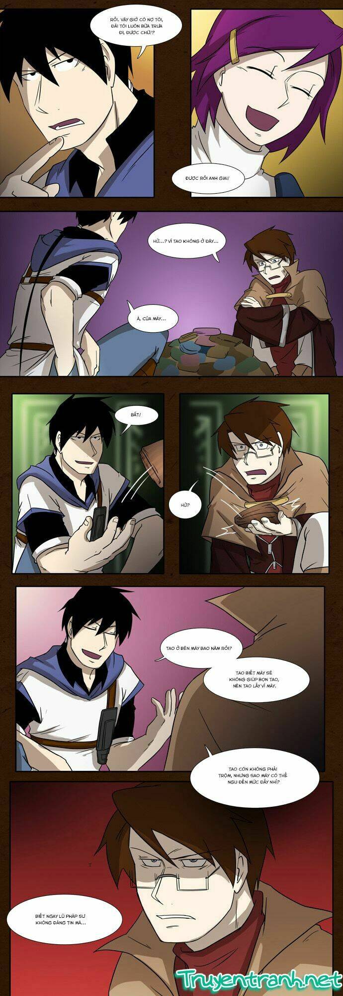 fantasy world survival chapter 8 6