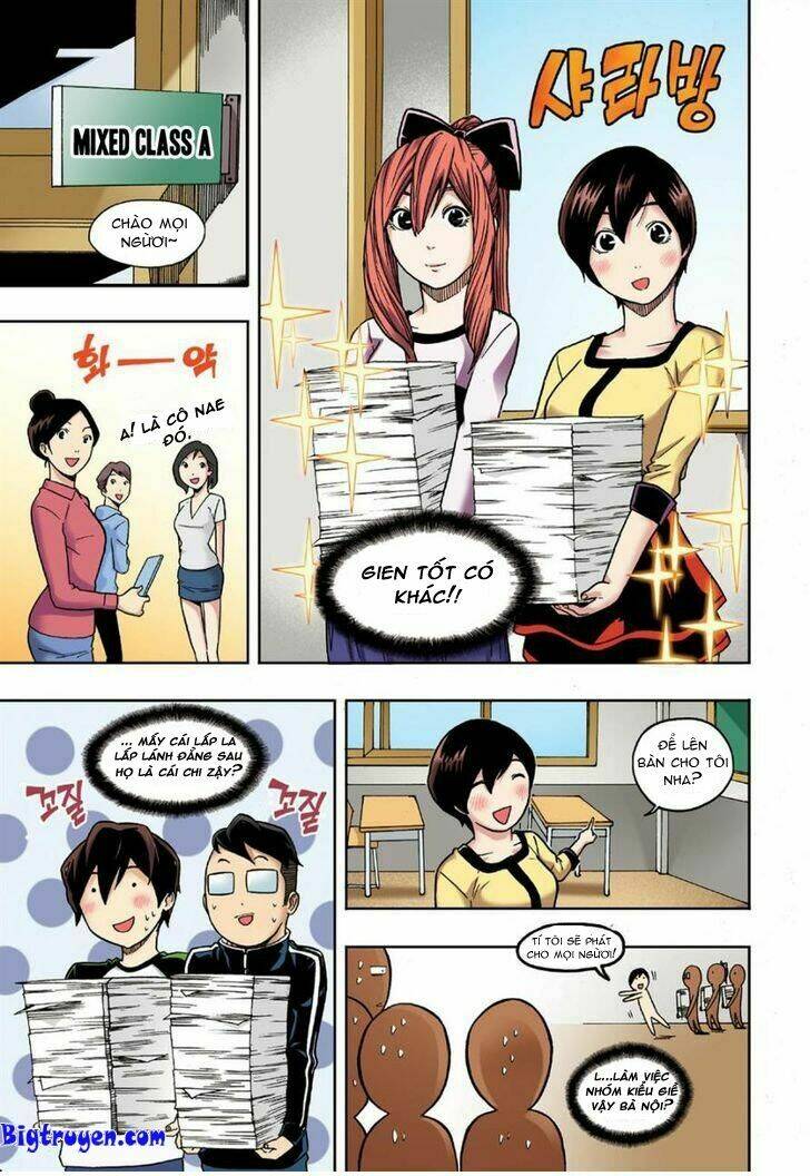 skill of lure - nghệ thuật quyến rũ chapter 8 9