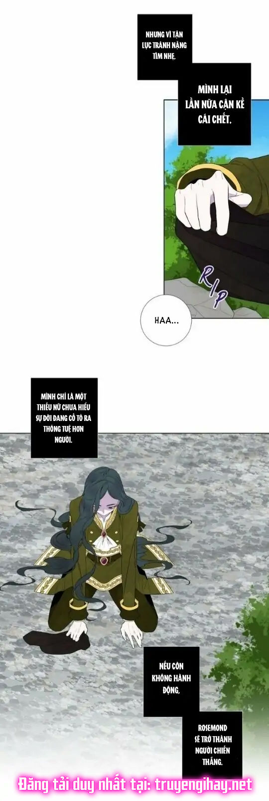 từ tiểu thư thành hoàng hậu - lady to queen chapter 27.2 25