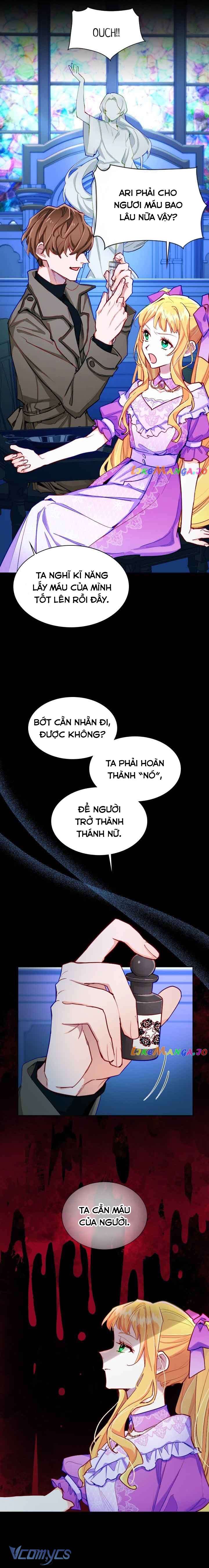 sự báo thù của một vị thánh chapter 68 8