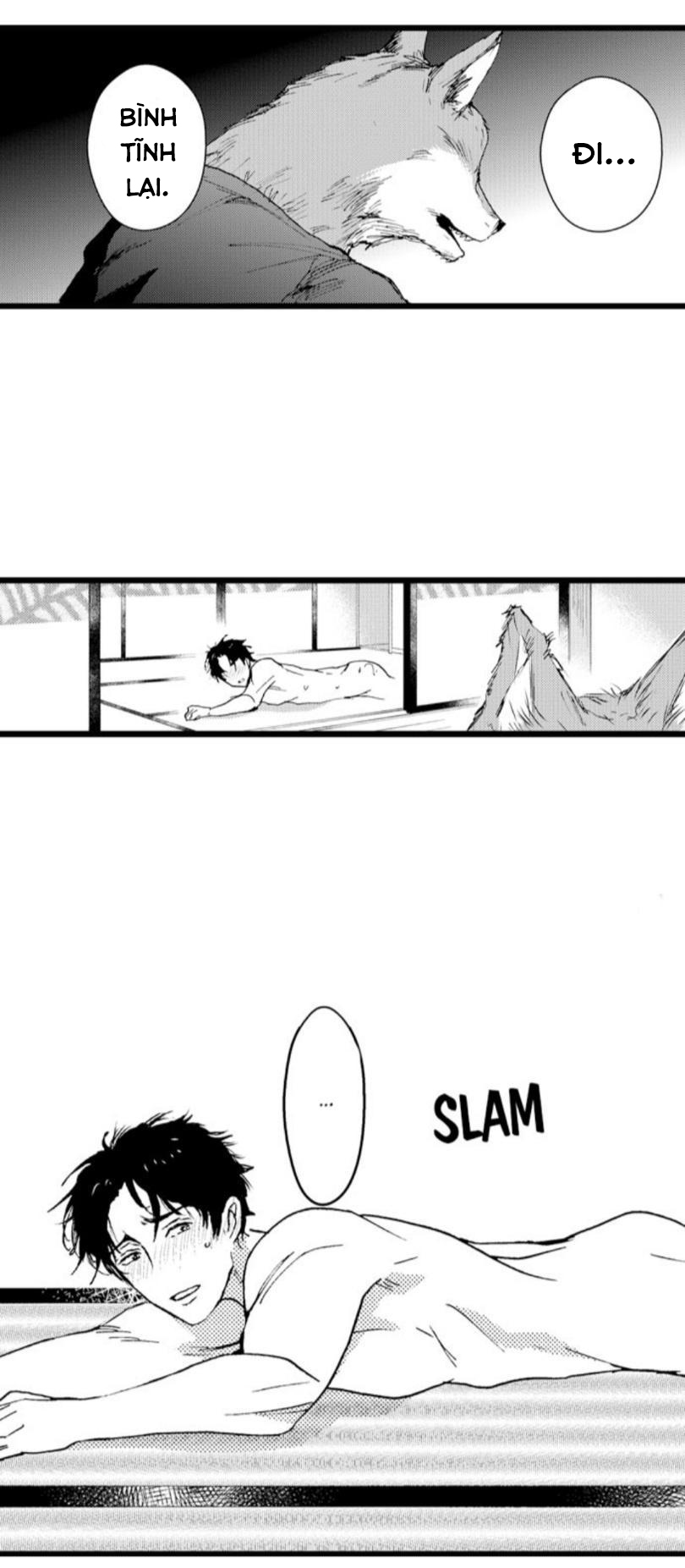 đứa con trai quái vật của tôi chapter 5.1 10