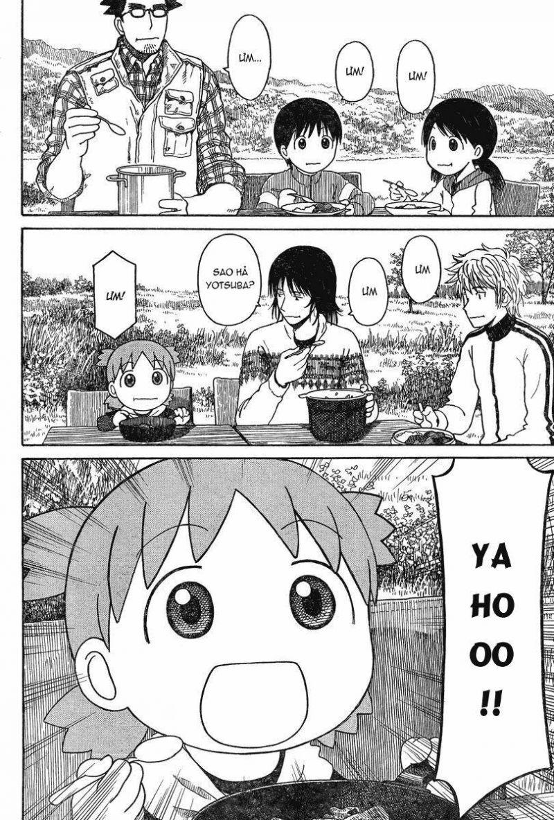 yotsubato! chapter 82 4