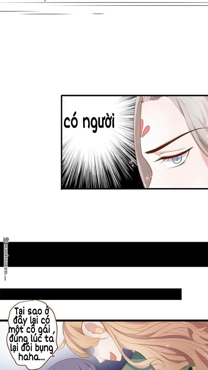 định mệnh giữa vị thần và tiểu cô nương chapter 11 12