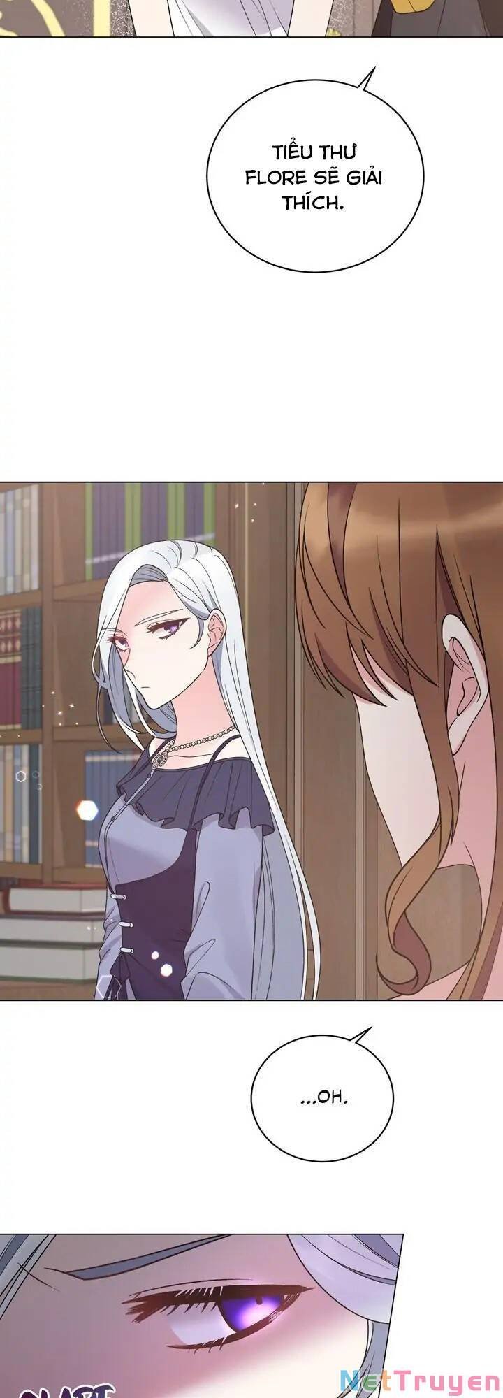 là nhân vật phản diện nhưng tôi sẽ trở thành nữ chính chapter 51 39