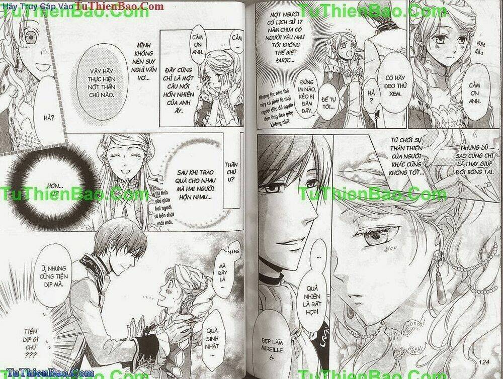 bá tước giả danh chapter 6 63