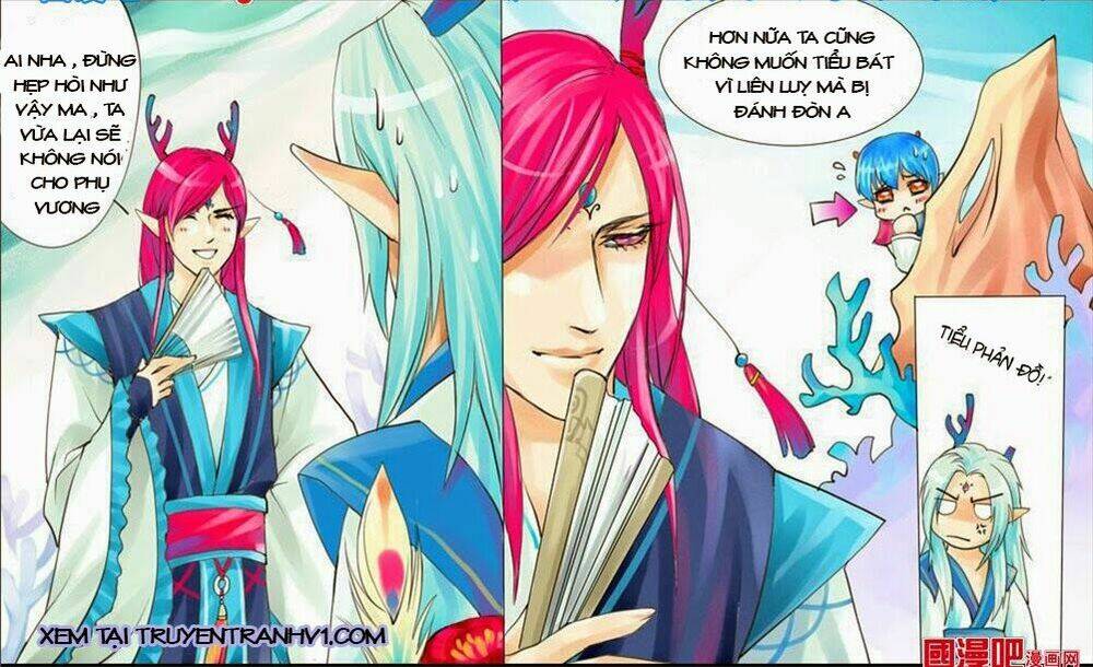 long phượng trình tường chapter 5 2