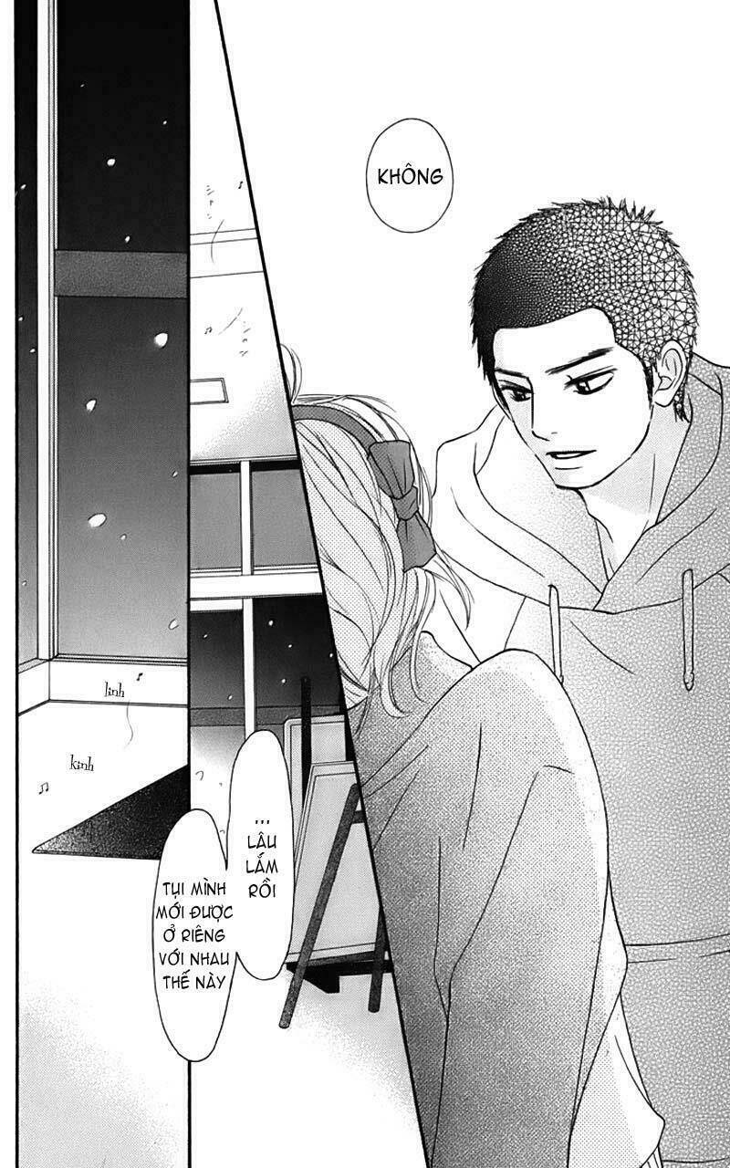 anh đã cho em biết bao thứ đầu tiên chapter 69 15