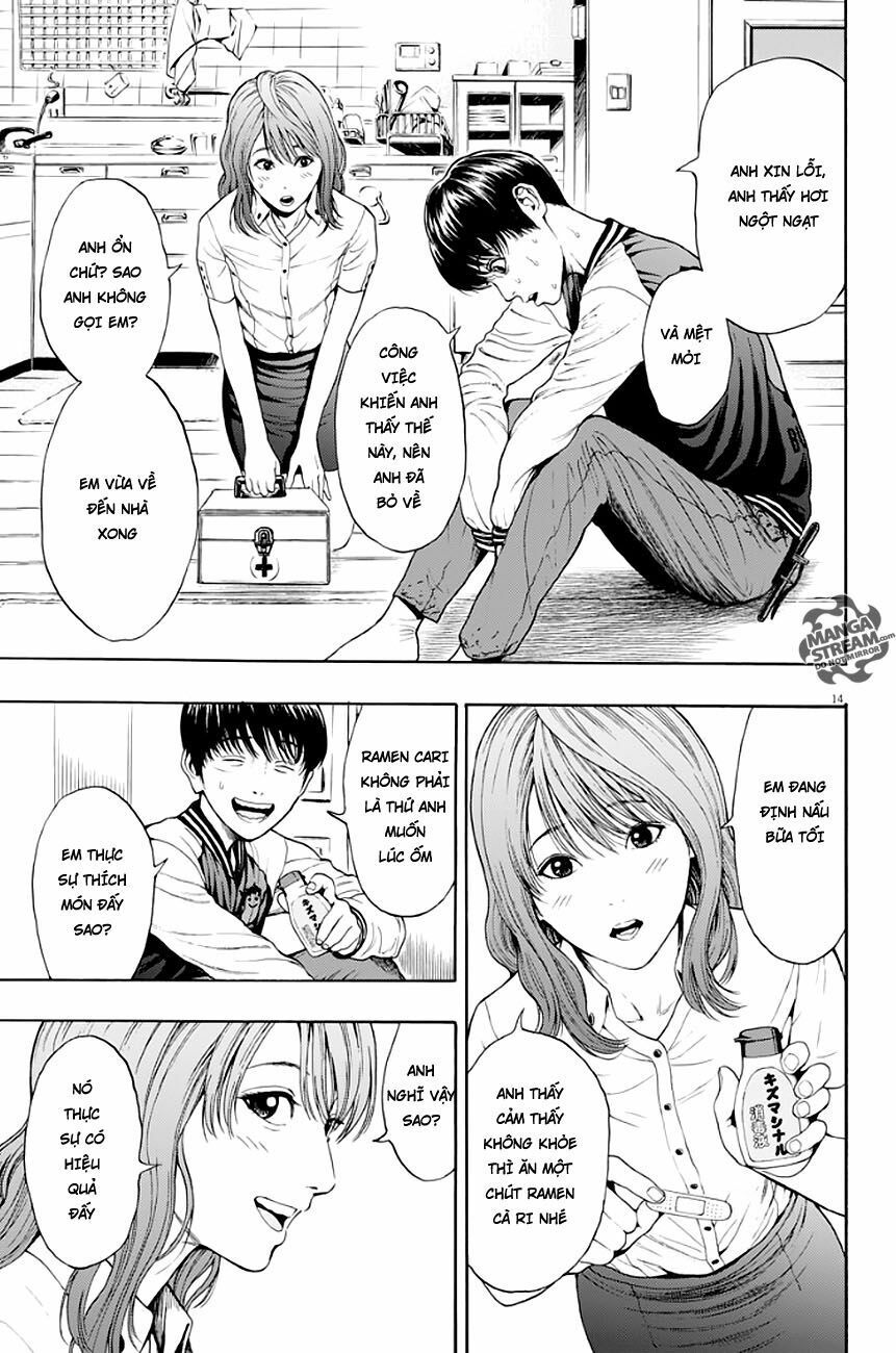 đọa nhân chapter 2 14
