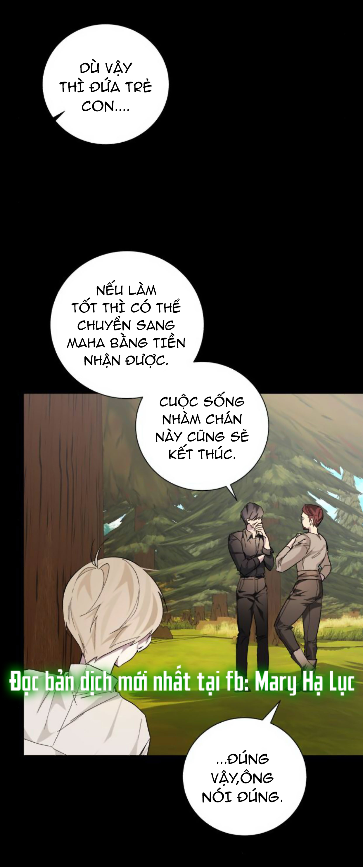 đã có lúc ta muốn nàng chết đi chapter 17.1 17