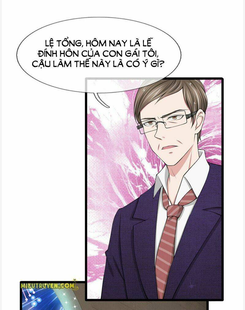 phúc hắc lão công buông em ra chapter 79 8