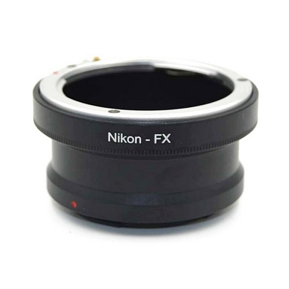 Ngàm chuyển ống kính Nikon AI-FX- Hàng nhập khẩu