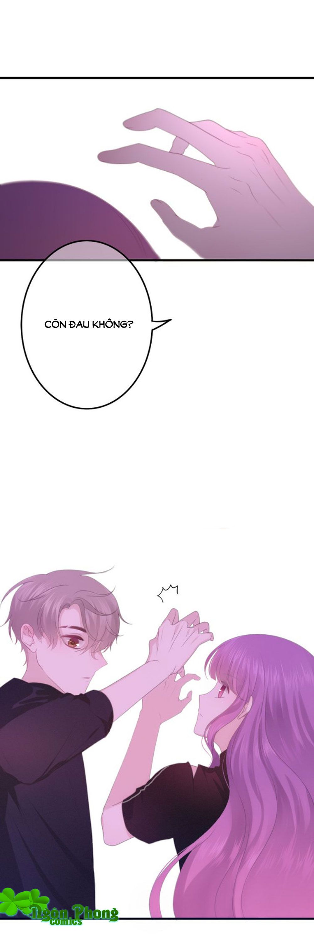 tháng sáu kì diệu chapter 49 14