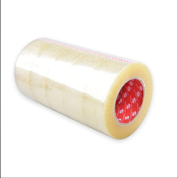 Băng Keo Trong Loại 200 yard 1.8kg/ 1 Cây Loại Tốt Siêu Dính Và Tiết Kiệm