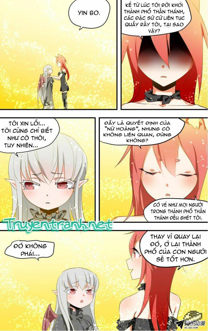 the fiary captivity chapter 16 12