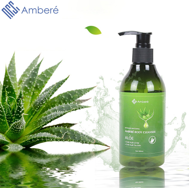 Sữa Tắm Amberé Body Cleanser