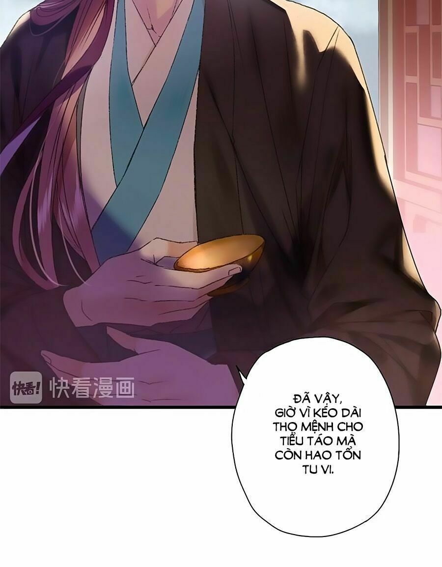 sơn thần và tiểu táo 2 chapter 34 4