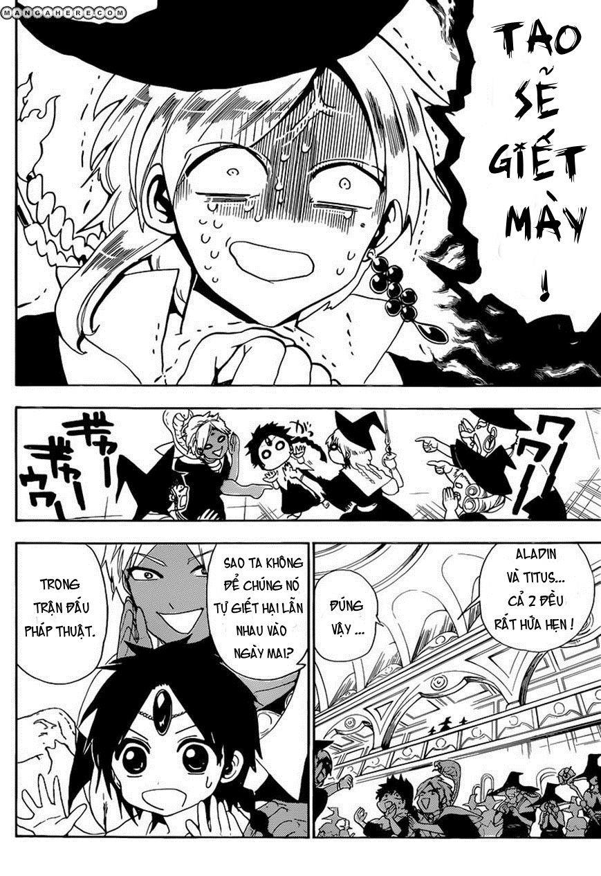 magi - the labyrinth of magic chapter 149 17