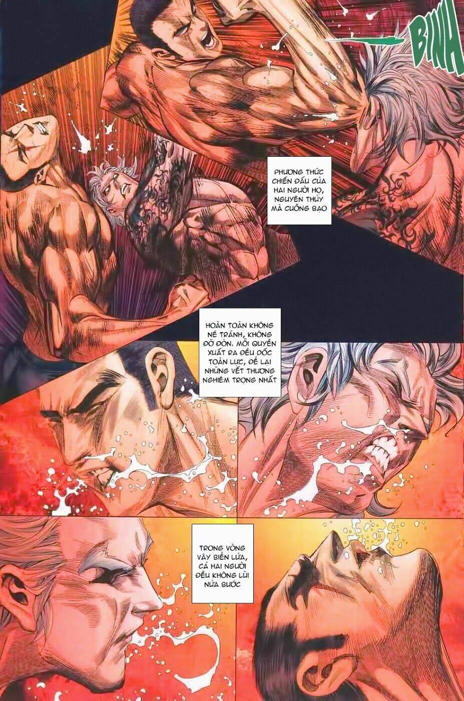 sát đạo hành giả chapter 86 15