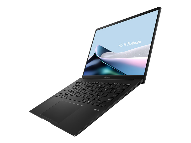 ASUS Zenbook 14 UM3406KA-PP113WS (RYZEN AI 7 350 | AMD Radeon | 14 inch 3K 120Hz | 16GB | 512GB | Win 11 | Office | Đen) - HÀNG CHÍNH HÃNG