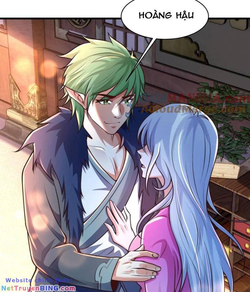 ta nuôi ma quỷ ở trấn ma ti chapter 277 57