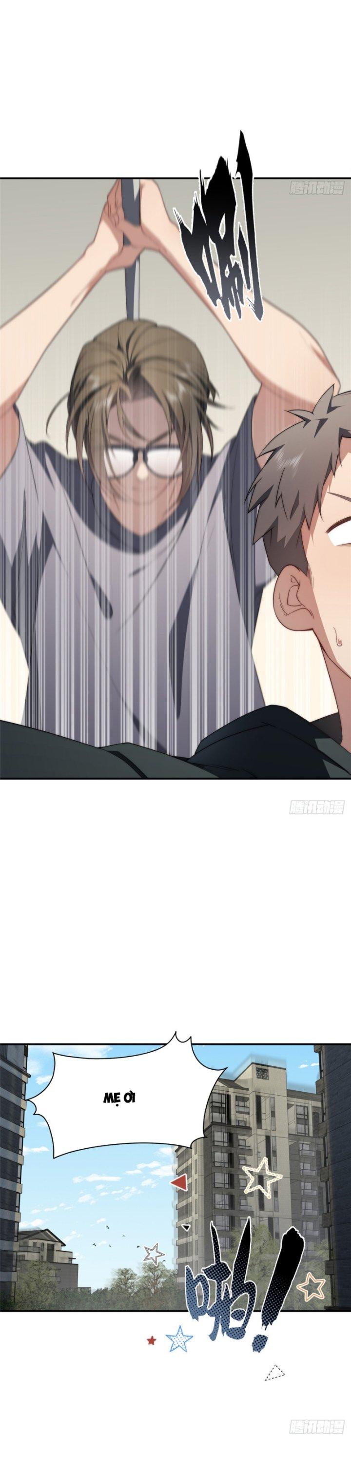 nữ chính chạy từ trong sách ra thì phải làm sao chapter 28 3