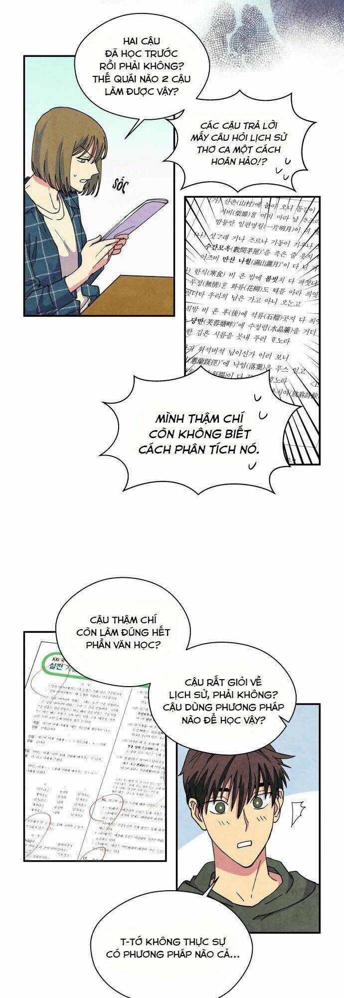 tai sói và mũ đỏ chapter 21 15