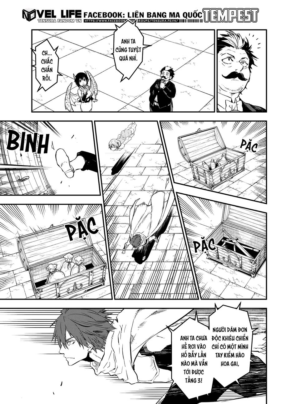 Dạo Quanh Ma Quốc chapter 116 38