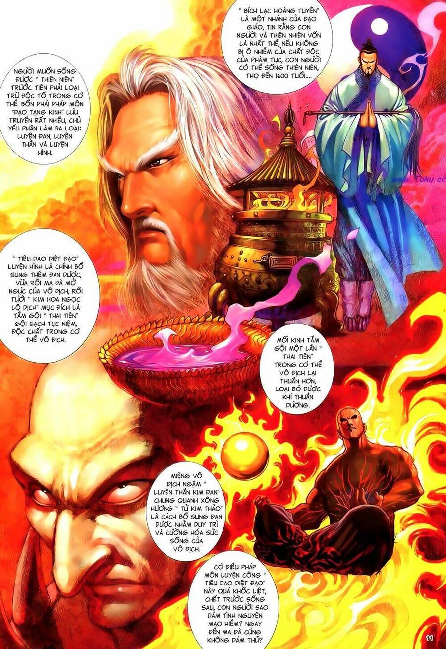 anh hùng vô lệ chapter 53 12