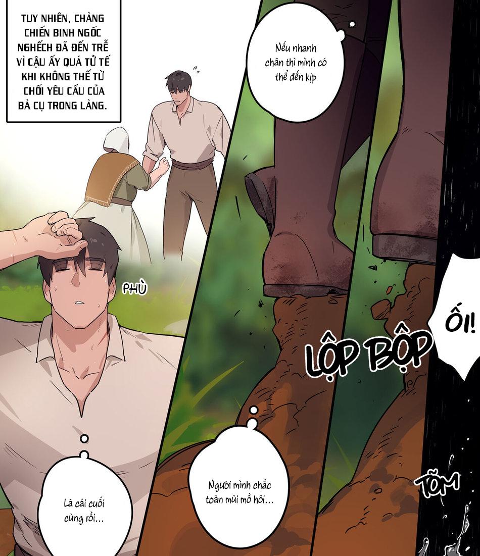 oneshot theo yêu cầu chapter 10 3