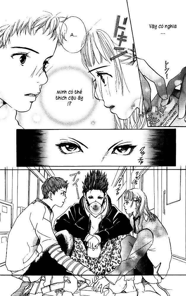 akuma de sourou - ác quỷ ở bên tôi chapter 2 11